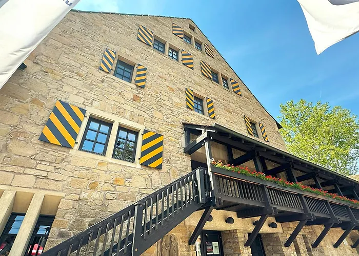 Herzogskelter & Restaurant Hotel